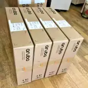 Brand New HPE JL256A - Aruba 2930F 48G PoE+ 4SFP+ Switch