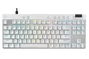 Logitech G PRO X TKL RAPID Gaming Keyboard (White)