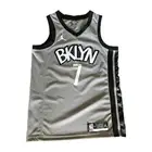 Brooklyn Nets Kevin Durant Nike Jordan Statement Swingman NBA Jersey Sz M