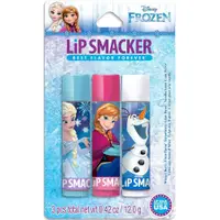 在飛比找蝦皮購物優惠-Lip Smacker 限量款 [ 迪士尼冰雪奇緣護唇膏 ]