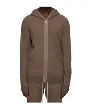 Rick Owens DRKSHDW Porterville Gimp Hoodie XL,L,M dark gray