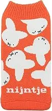 Hemings BOTOCO Bottco Dick Bruna 70th Bottle Cover, Approx. 3.5 x 7.5 inches (9 x 19 cm), Made in Japan NIJNTJE 1500501 Red
