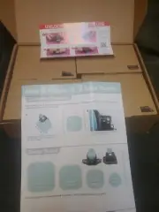 We r Memory Keepers Mini 8 & 2 Edge Punch Set New (4 Punch In A Set) New in Box