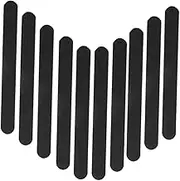 Sanding Sticks Set of 12 Polishing Tools Double-sided for Plastic Models 100/200 Grit Model Making Accessory