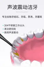 【可開發票】牙結石去除器家用溶解牙石工具速效洗牙器清除牙垢去牙結石神器—聚優購物網