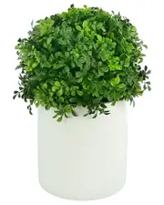 Creative Displays Uv-Rated Outdoor Boxwood Ball