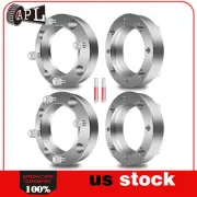4X 1.5" Thick Wheel Spacers 4/156 3/8" Studs For Polaris Ranger RZR Sportsman