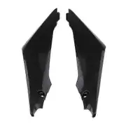 Motorcycle Tank Side Cover Panel Fairing for GSX-R1000 GSXR1000 GSXR 1000 K5 2005 2006 Black