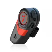 Bluetooth Headset Helmet Headphone Wireless Hands-Free Waterproof For Motorcycle