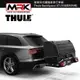 【MRK】 Thule 9383 拖車球式腳踏車架行李箱 Thule BackSpace XT 938與939用