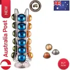 Coffee Capsule Holder, Compatible with Vertuo Nespresso Pods (24pcs) - AU Owned
