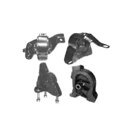 Full Engine Mount Kit for Toyota Corolla AE101R AE102R 1.6L 1.8L 4Cyl 98-01 Auto