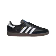 adidas Samba OG Core Black/Cloud White/Gum Sneaker Men B75807