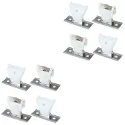 2 Sets Curtain Accessories Roman Shade Custom Cord Locks for Shades