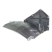 For 06 07 08 MX-5 Miata Front Splash Shield Inner Fender Liner Panel Right Side (for: Mazda)
