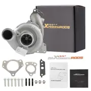 [MaXpeedingrods] Billet Compressor Falcon Wheel Spacers Turbocharger compatible for Mercedes C-Class E-class 2002-2007