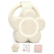 Portable White Noise Machine for Baby & Adults - 25 Soothing Sounds |