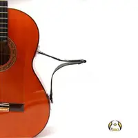 在飛比找蝦皮購物優惠-DE ORO 吉他演奏支撐架  加拿大手工皮製 不鏽鋼  C