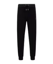 Chenille Trackpants XL,M black