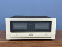 在飛比找Yahoo!奇摩拍賣優惠-音響驛站 - 日本 Accuphase P5000 後級（歡