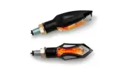 51-Approved turn signal set TOWER compatible with HARLEY DAVIDSON SPORTSTER 883