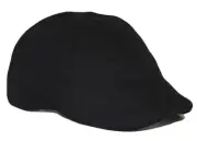 The Original Boston Scally Cap - The Scrapper Newsboy Flat Cap - 6 Panel