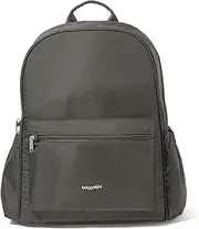 [Baggallini] Women's Securtex Anti-Theft Laptop Backpack