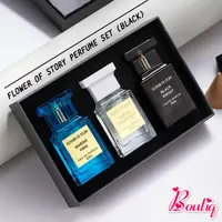 在飛比找蝦皮購物優惠-【BoutiQ】PARFUM FLOWER OF STORY