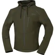 Moto 2.0 Olive Textile Motorcycle Jacket