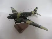 AC-47 Gunship USAF Airplane Desktop Model