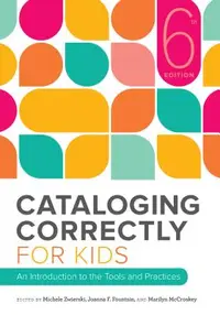 在飛比找誠品線上優惠-Cataloging Correctly for Kids