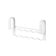 2Pcs Multi-port Clothes Support Drying Rack Hanger Holder Multifunction Space Saving Storage Hanger for Pants Clothes