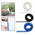 Squeegee Replacement Rubber Easy to Install Window Squeegee Strap for Glass