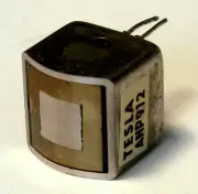 Special full-track record tape head 1/4" for Tesla Echolana AZK 895