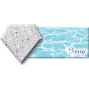 Southern Grouts & Mortars PBC324 Exposed Aggregate Pre-Blended Diamond Brite ...