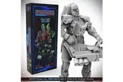 Starfinder RPG Miniature: Half-Orc Soldier