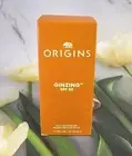 Origins GinZing Broad Spectrum SPF 30 Daily Moisturizer 1.7oz USA Made New