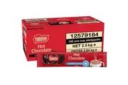 Nestle Complete Mix Hot Chocolate Individual Stick Sachets Portions 25g 100 Carton Bulk Box