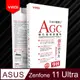 YADI ASUS Zenfone 11 Ultra 6.78吋 2024水之鏡 AGC高清透手機玻璃保護貼