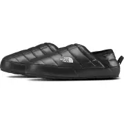 The North Face ThermoBall Traction Mule V Womens Insulated Slippers - TNF Black/TNF Black - 08F
