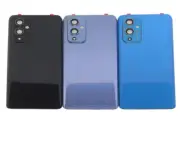 Back Battery Glass Cover Rear Door Camera Lens Cover For One Plus+ 1+9 1+9Pro 9R