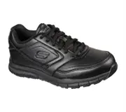 Skechers Relaxed Fit: Nampa - Wyola Slip Resistant Black
