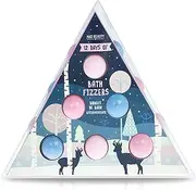 Christmas 2019 by Mad Beauty Oh Deer 12 Day Fizzer Set