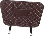 HEALEEP Back Seat Protector for Car Seat Cover Durable Kick Mat Easy to Clean for Car and Home Use From Dirt and Abrasion