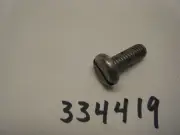 OMC JOHNSON EVINRUDE NEW OEM SCREW PN 334419