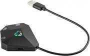 MagiDeal Keyboard and Mouse Converter Adapter for N-Switch, No Driver Installation Required