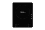 MIDEA Induction Cooker Polished glass 40MM ultrathin body 3 hours timer RTS2055-E3A-K