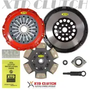 STAGE 3 CLUTCH & LIGHTEN FLYWHEEL KIT FITS WRX STi LEGACY GT 2.5L TURBO 6 SPEED (for: Subaru)