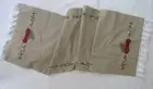 Christmas RED TRUCK table Runner Linen Farmhouse Primitives by Kathy 101314 NEW