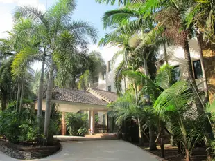 考艾棕櫚套房飯店Palm Suites Khao Yai